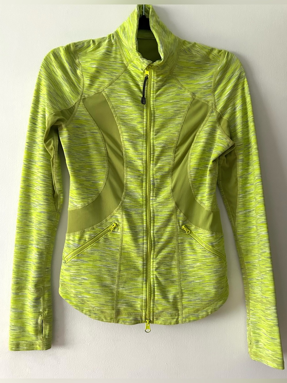 Zella athletic full zip